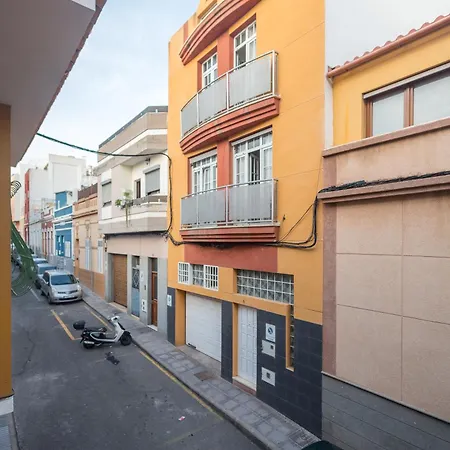 Apartment Estudio Nuevo En La Isleta *