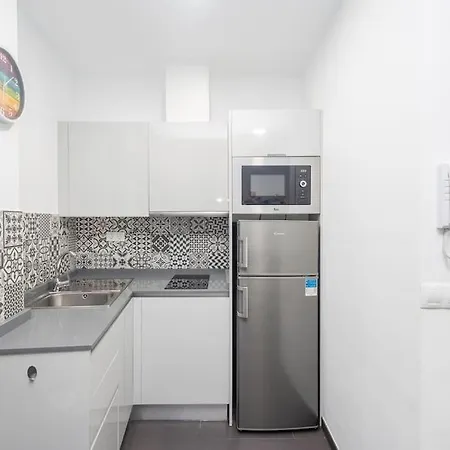 Estudio Nuevo En La Isleta Apartment *