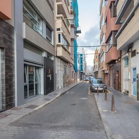 Apartment Estudio Nuevo En La Isleta *