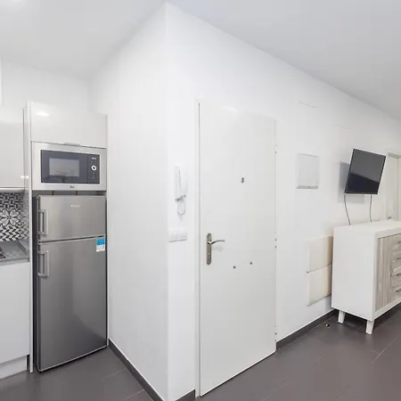 Estudio Nuevo En La Isleta Apartment