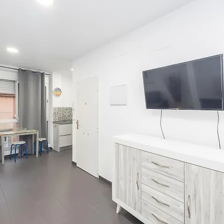 Apartment Estudio Nuevo En La Isleta Las Palmas de Gran Canaria