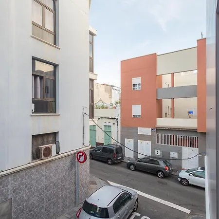 Apartment Estudio Nuevo En La Isleta Las Palmas de Gran Canaria
