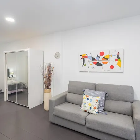 Estudio Nuevo En La Isleta Apartment Las Palmas de Gran Canaria