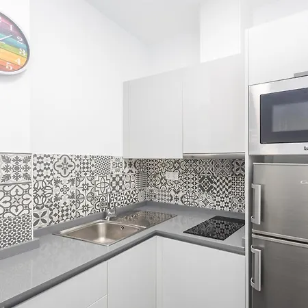 Estudio Nuevo En La Isleta Apartment