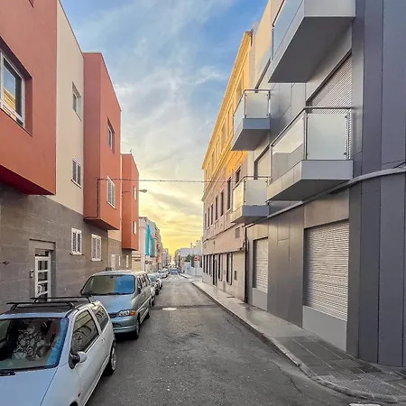 Estudio Nuevo En La Isleta Apartment