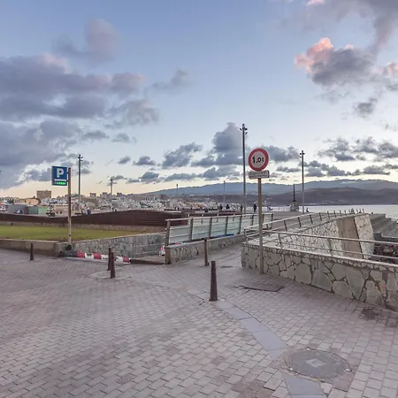 Apartamento Estudio Nuevo En La Isleta *